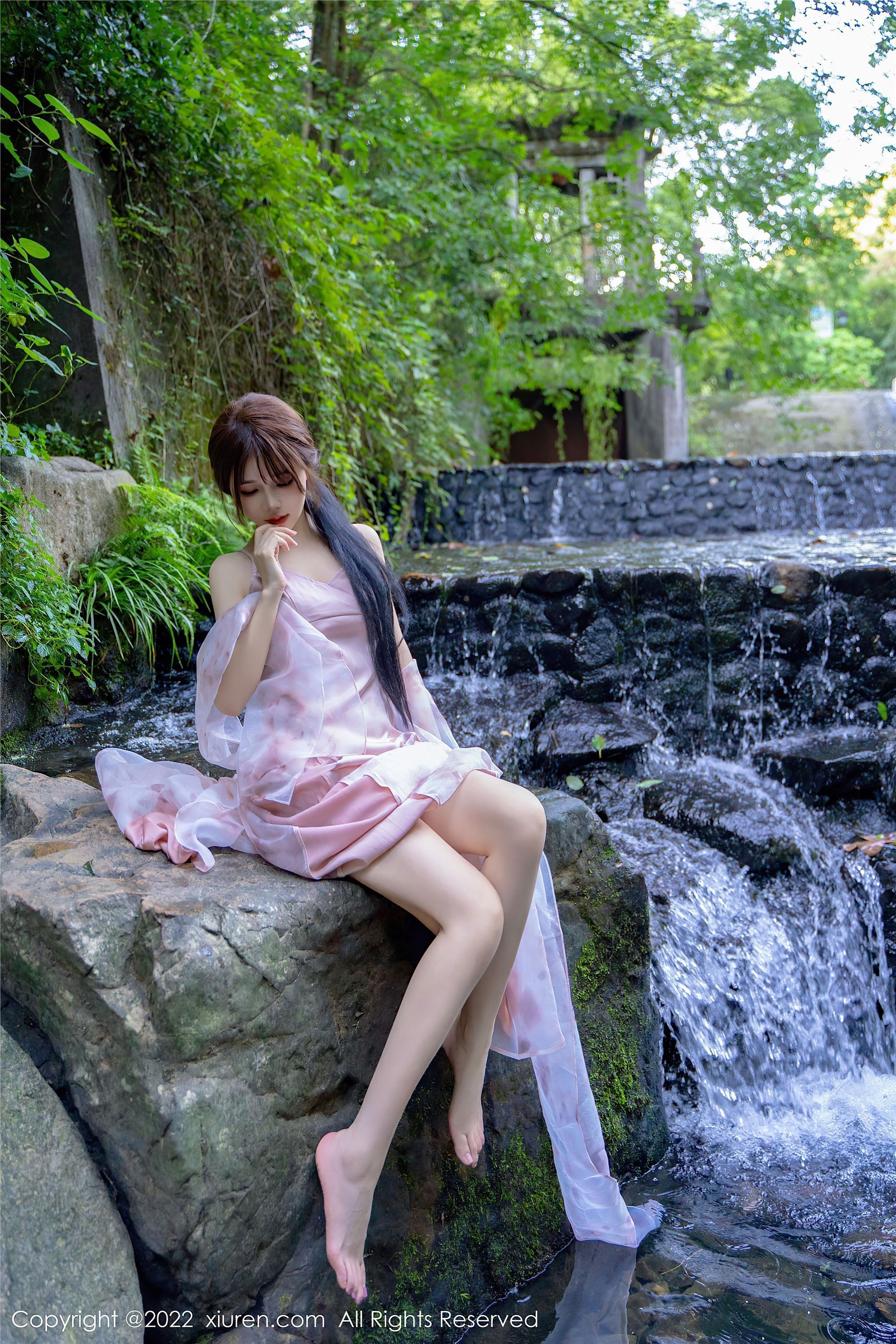 Xiuren秀人网 2022.10.11 NO.5690 婠婠么